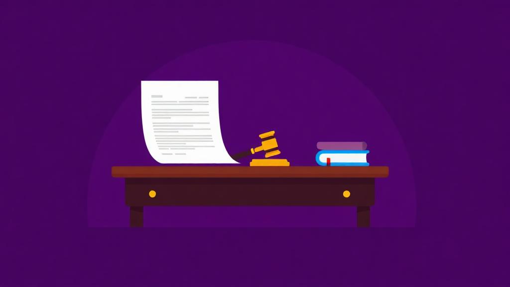 Illustration of PDF workflows for legal professionals