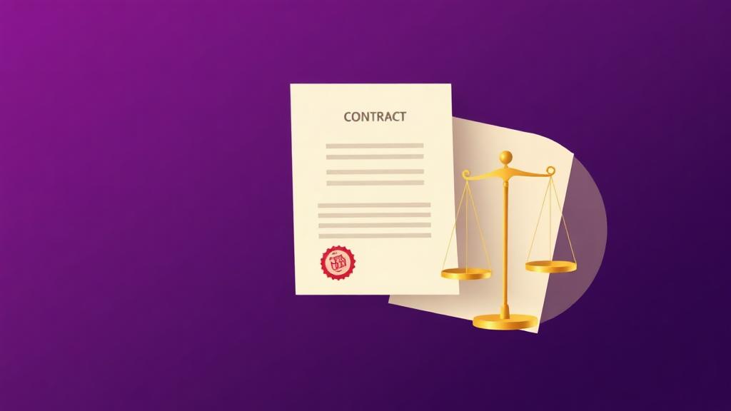 Legal illustration for the article: Electronic vs Digital Signatures: What Actually Holds Up