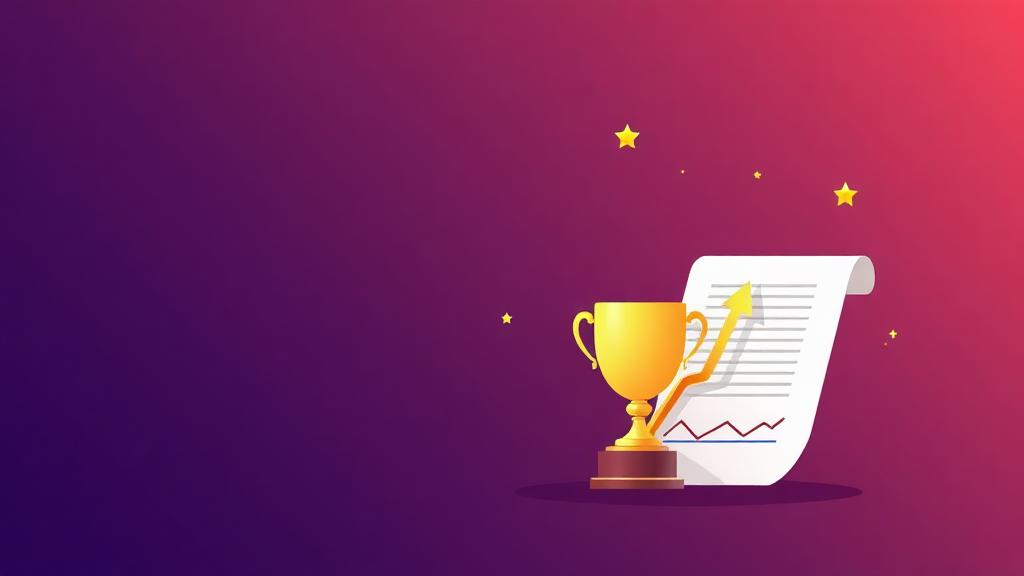 Success illustration for the article: From Student to Google — A Study Story